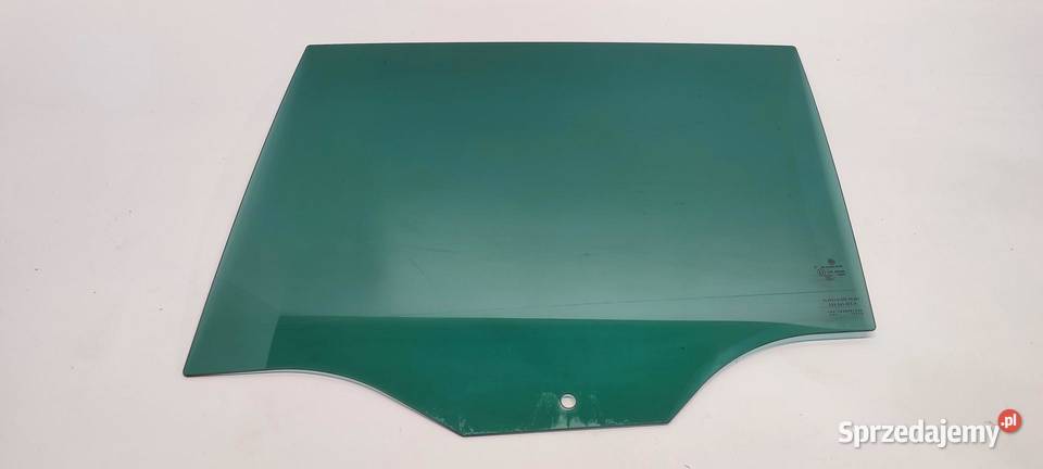VW TIGUAN II SZYBA DRZWI LEWY TYŁ 5NA845025A dolnośląskie