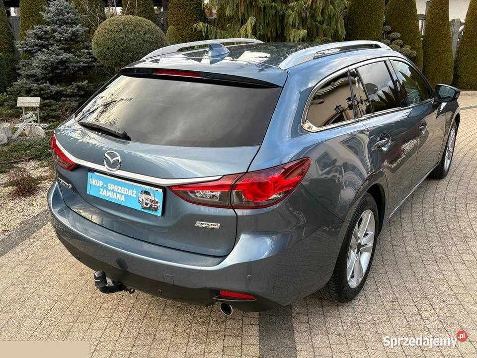 Mazda 6 SKYACTIVD 150 iELOOP PrimeLine 21 Diesel 2191cm3 sprzedam
