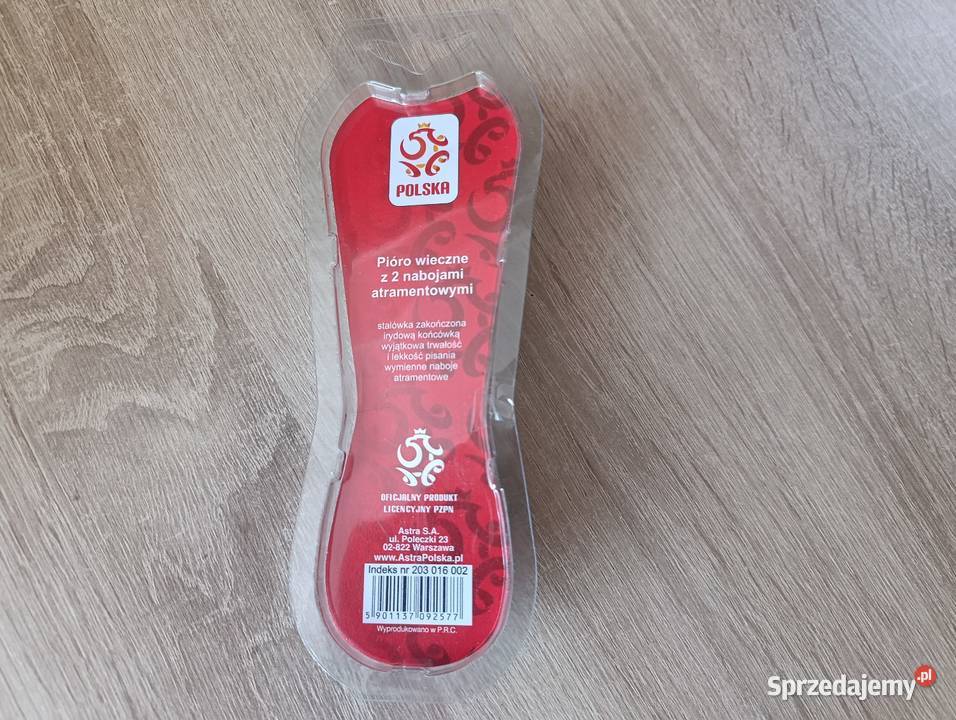 Pióro wieczne PZPN Kwidzyn