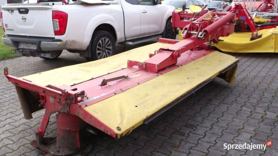 Kosiarka dyskowa Pttinger 3m małopolskie