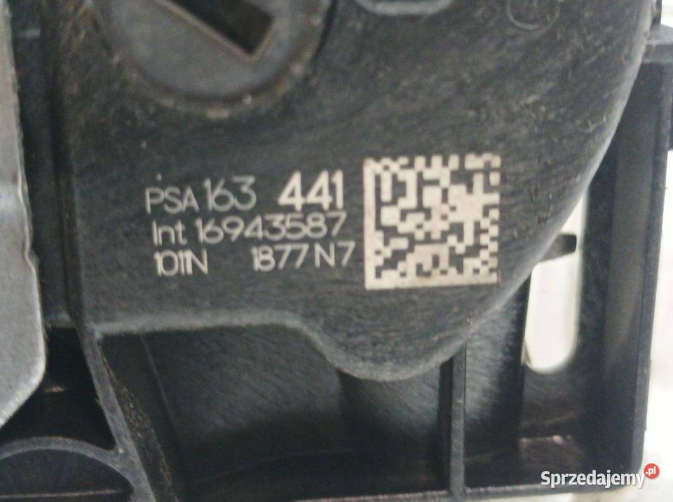 ZAMEK DRZWI TYŁ LEWY SKRZYDŁO PSA163441 Citroen Rok produkcji 2021 świętokrzyskie sprzedam