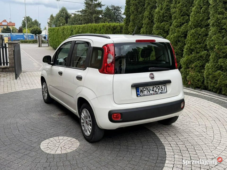 Fiat Panda Wzorowy Stan Klima GWARANCJA Zakup Płońsk