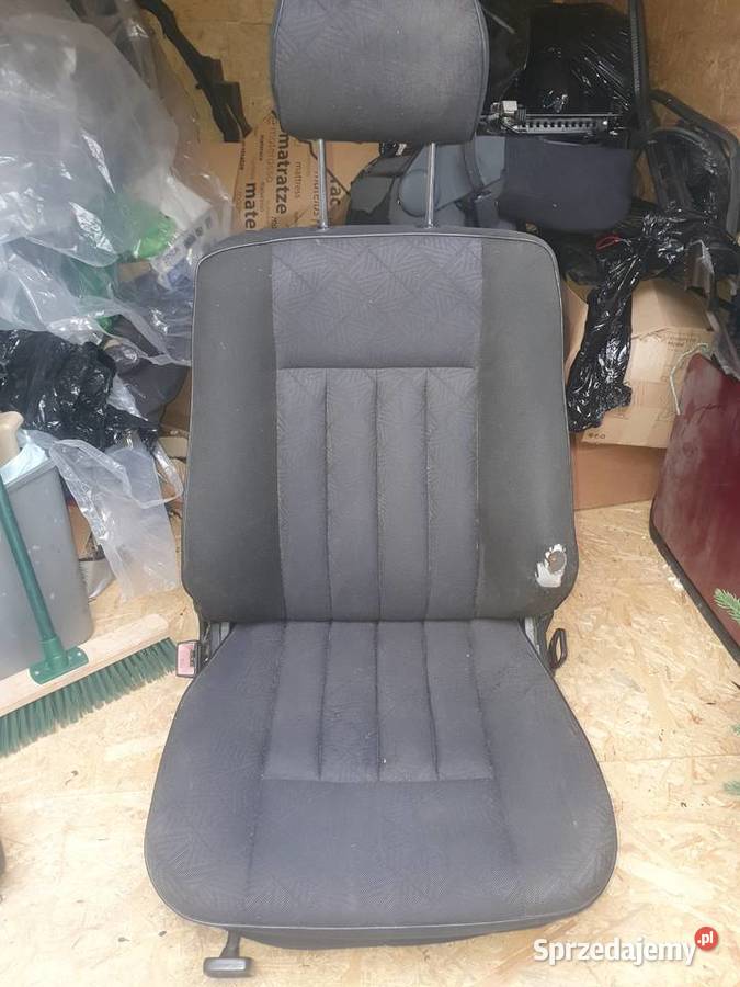 Fotele mercedes w124 coupe c124 Fotele i kanapy Warszawa