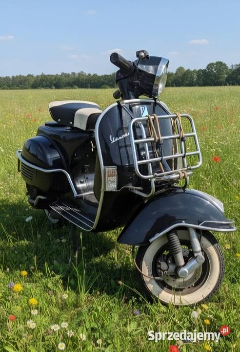 Vespa px 125 177 2005 Kraków