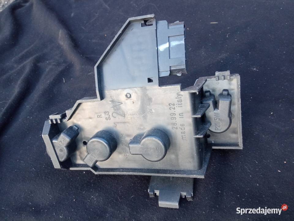 Wkład żarówek tylnych lamp Audi A4 B5 sedan