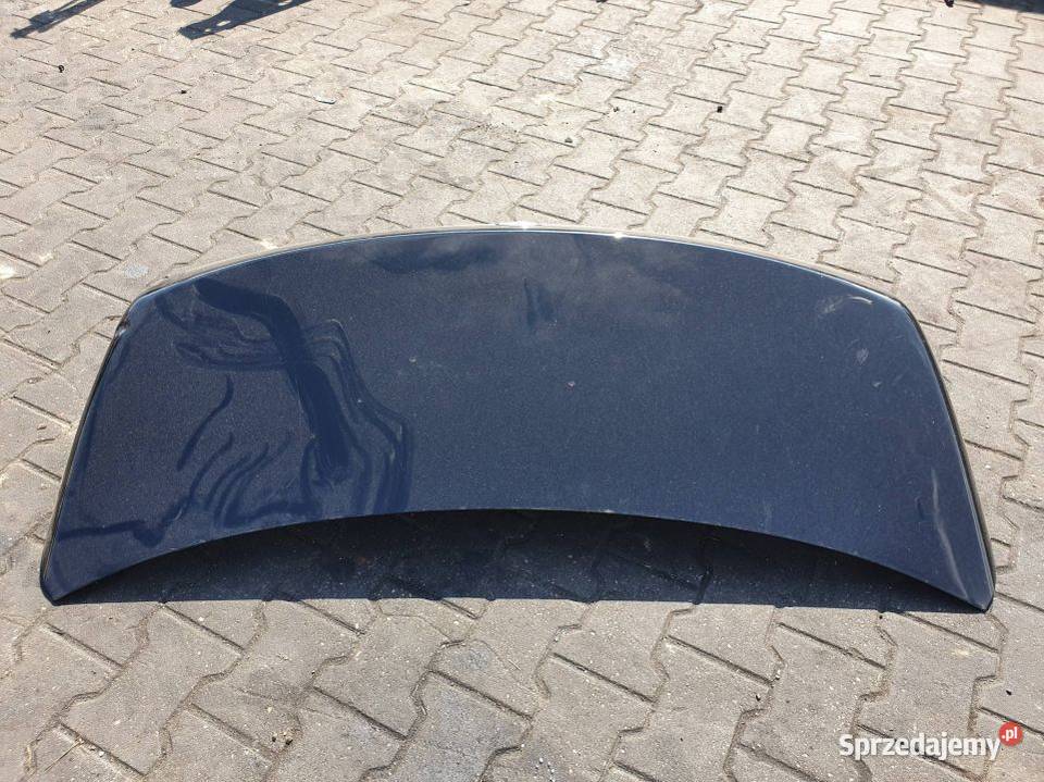 KLAPA MERCEDES BENZ S 450 4MATIC osobowe kujawsko-pomorskie Lipno