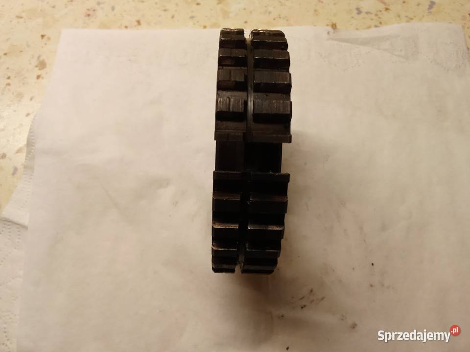 vw t3 kolo zebate 34 bieg AAP3HASS