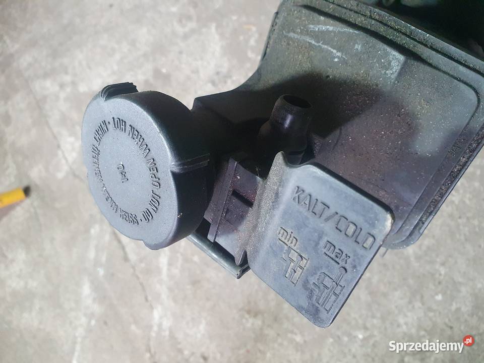 Zbiorniczek wyrównawczy BMW E46 E53 7787040 Sietesz