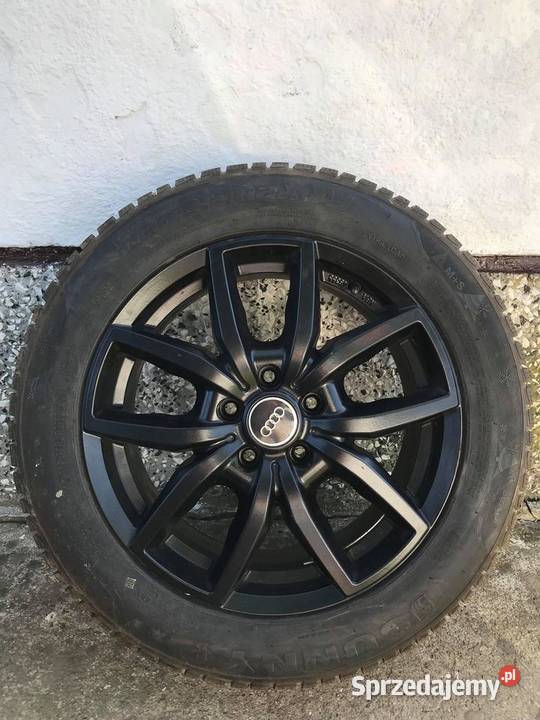 Audi A6 C7 4G Avant 20 TDI 177 2013 biały kolor światła do jazdy dziennej Zmiennica