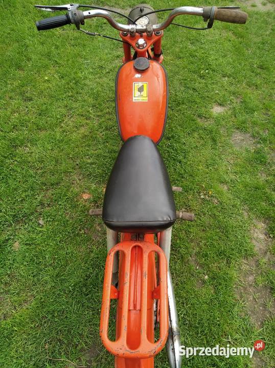 Romet Komar 2352 z dokumentami Włodawa