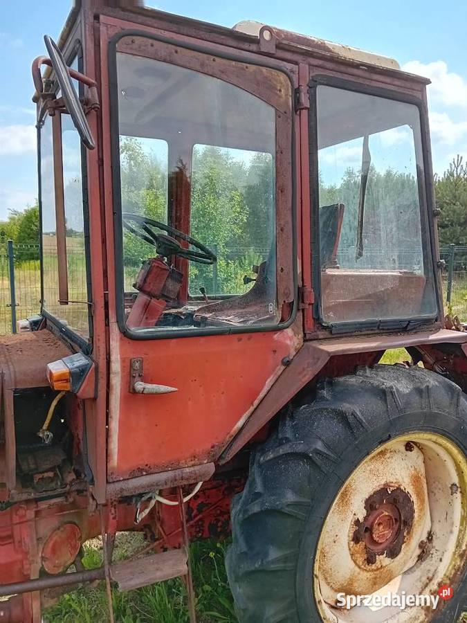 Kabina T25 Władimirec Ryki