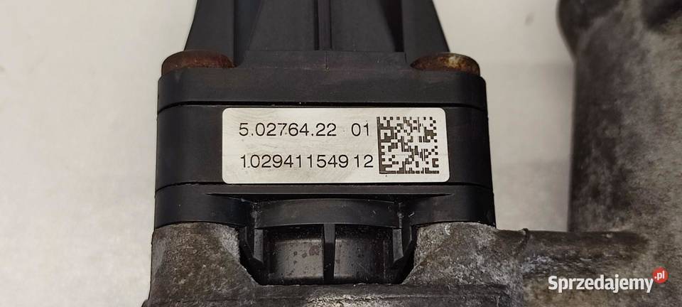 VOLVO XC60 ZAWÓR EGR 5027642201 dolnośląskie