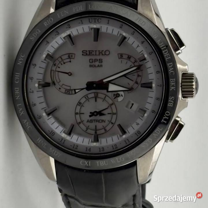 Seiko astron GPS Kutno