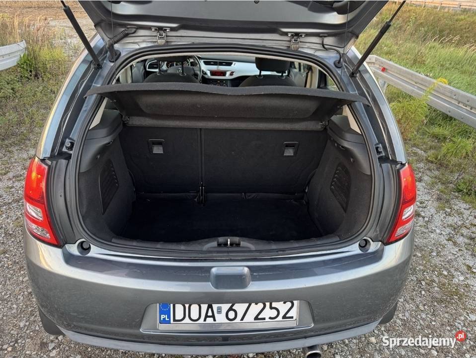 Citron C3 II z 2010r16 HDi o mocy 92