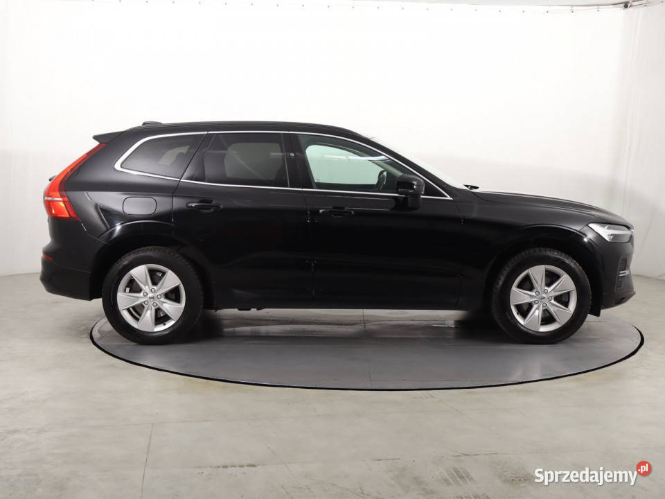 Volvo XC60 B4 AWD ESP sprzedam