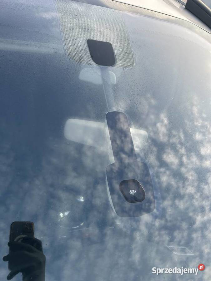 Szyba przednia czołowa sensor Citroen C4 Picasso