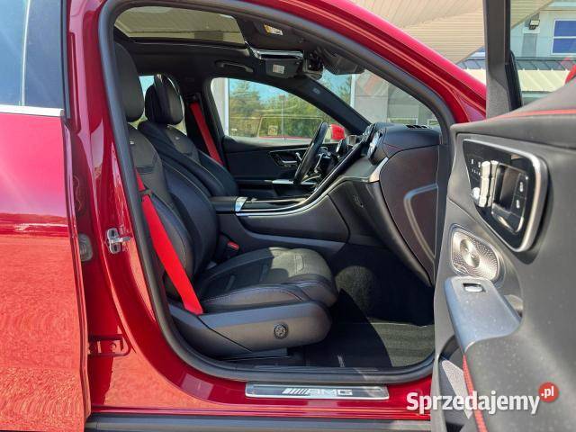 2024 MERCEDESBENZ GLC COUPE 43 4MATIC AMG Warszawa