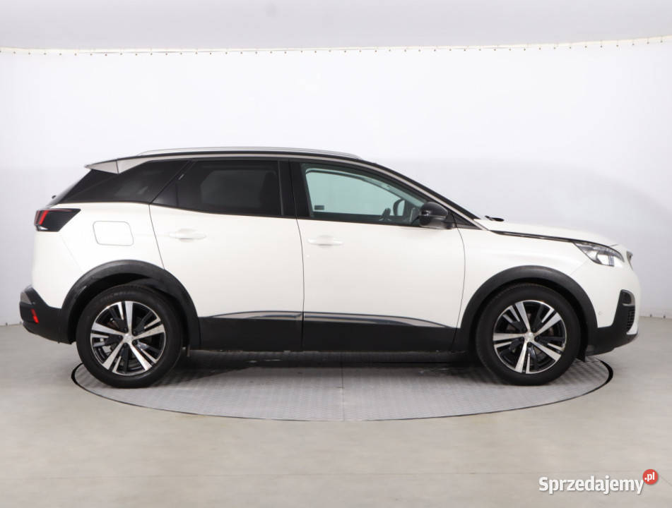Peugeot 3008 16 THP czujnik parkowania Piaseczno sprzedam