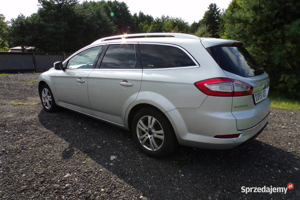 Ford Mondeo VII Kombi 20TDCi 163 Zarejestrowany Piła