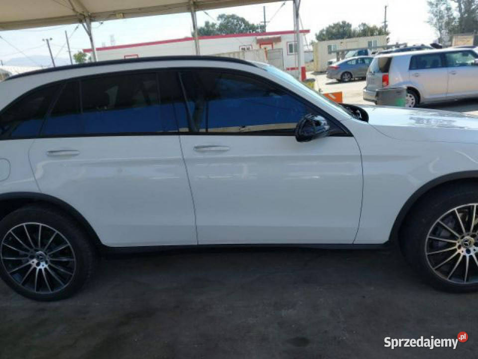 Mercedes GLC 300 I 20152022 pomorskie Gdynia sprzedam