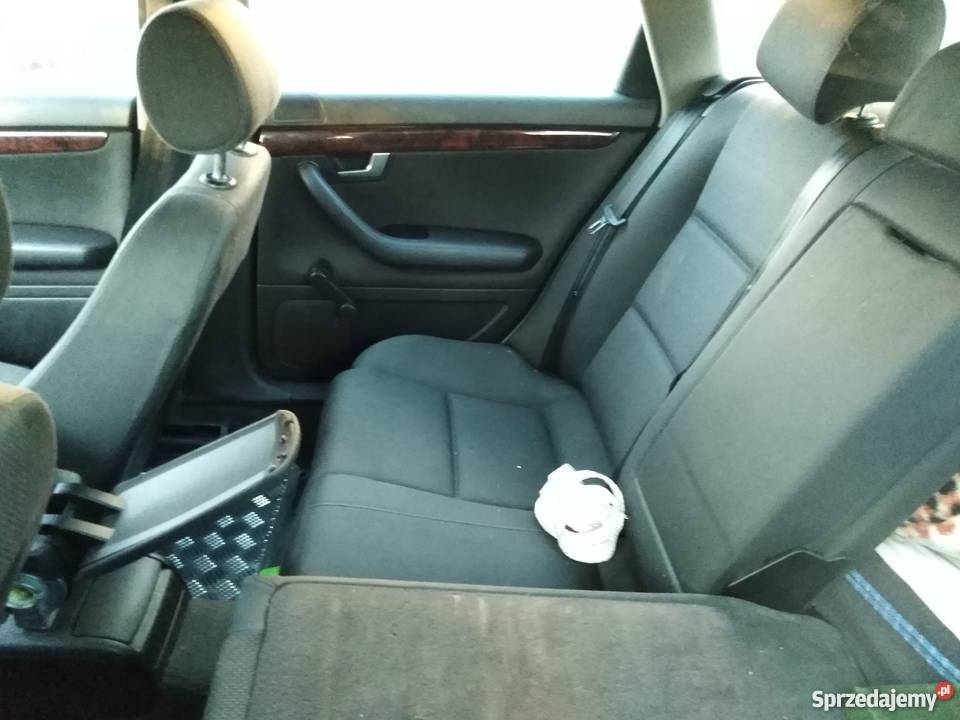 Audi a6 b5 małysz Rudki sprzedam