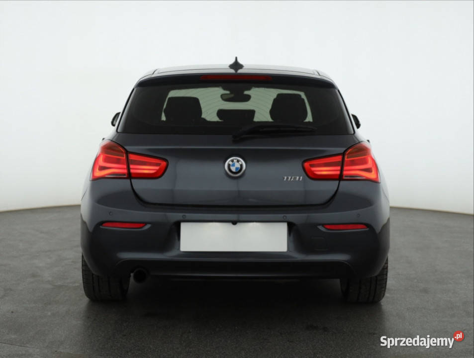 BMW 1 118i Hatchback Piaseczno
