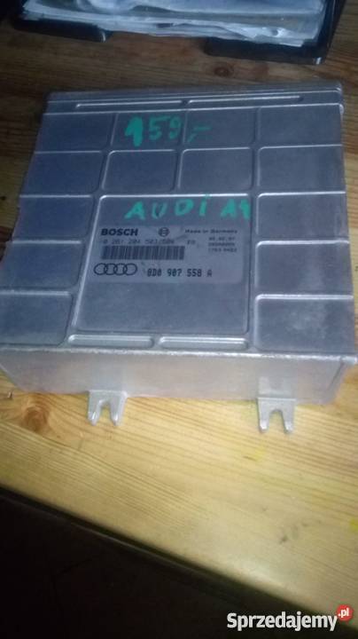 Komputery VW Audi 0261204503504 Margonin