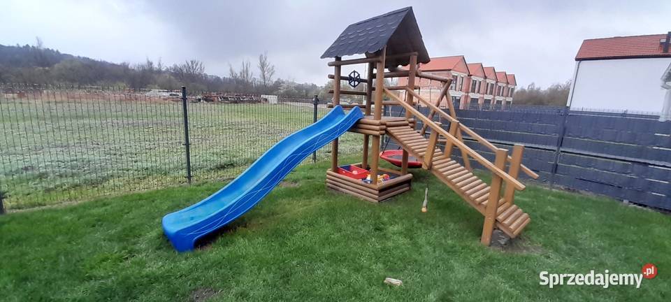 Plac zabaw Bolesławiec
