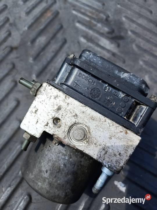 Pompa ABS nissan almera n16 15 dci zachodniopomorskie Szczecin