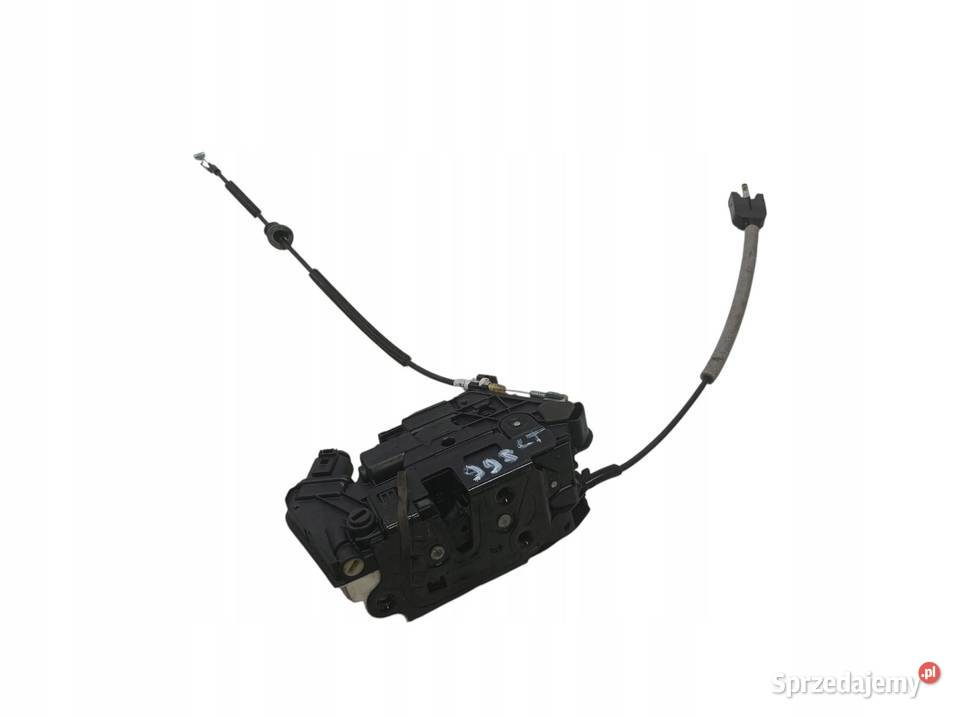 ZAMEK DRZWI TYŁ LEWY 5N0839015D Skoda Superb II Zamki, wkładki i kluczyki