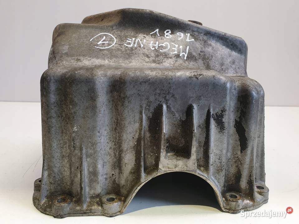 Renault Megane I 16 16V MISKA OLEJOWA oleju Części montażowe Rudka