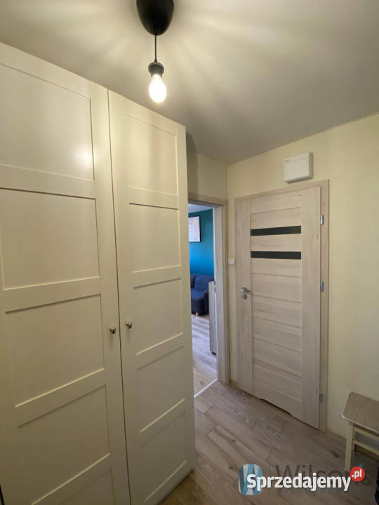 Mieszkanie na wynajem Warszawa Wołomińska 30m2 2 Liczba pokoi 2