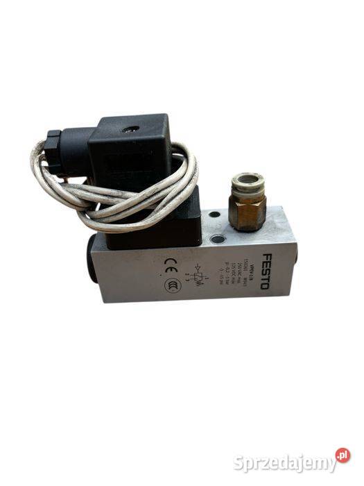 FESTO VPEV18 zawór elektromagnetyczny Tuliszków