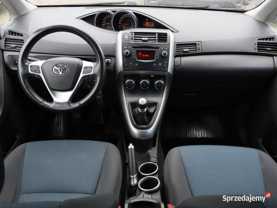 Toyota Verso 16 Valvematic centralny zamek Katowice