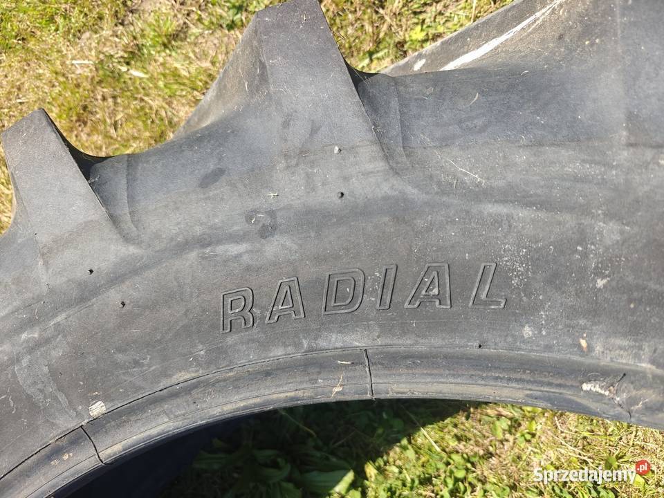 Opona Vredestein 136 R38 8PR Tarnów