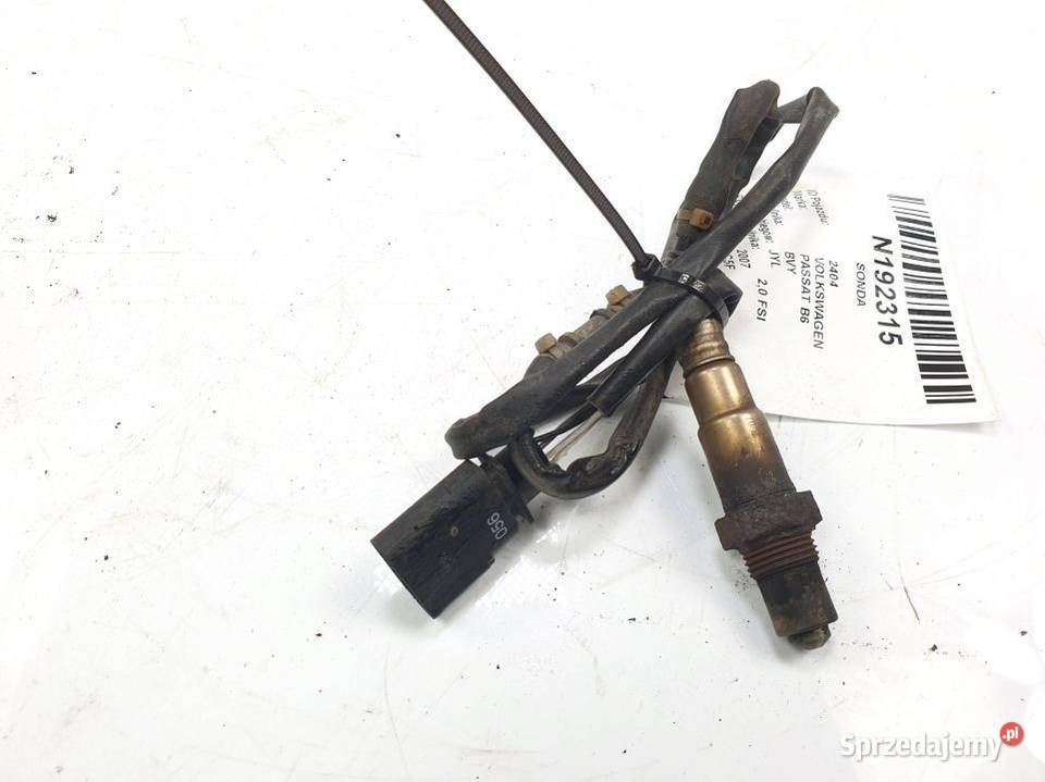 SONDA VOLKSWAGEN PASSAT B6 06F906262AA osobowe Lipno