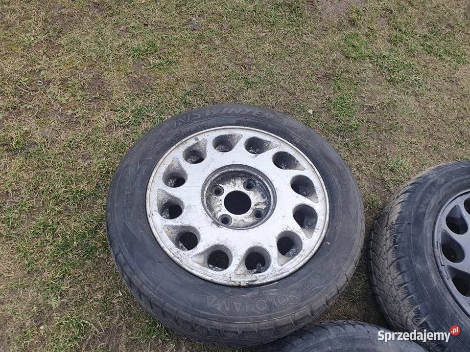 Felgi aluminiowe Nissan 4x1143 200sx s13 Primera Kraków