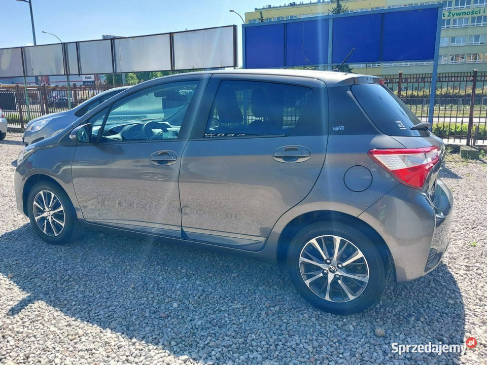 Toyota Yaris 1500 benz SALON pierwszy wł 100 Yaris Toyota Warszawa sprzedam