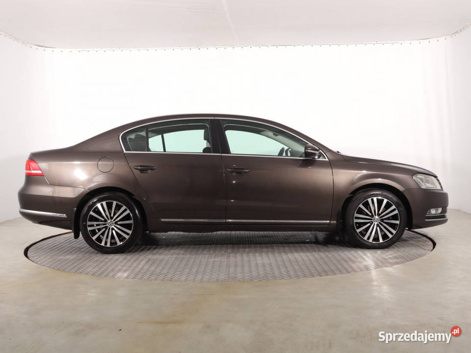 VW Passat 20 TDI Katowice sprzedam