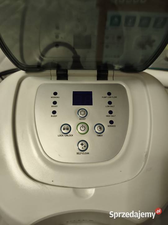System solny sterylizator chlorator Intex QS500 Ostrów Wielkopolski