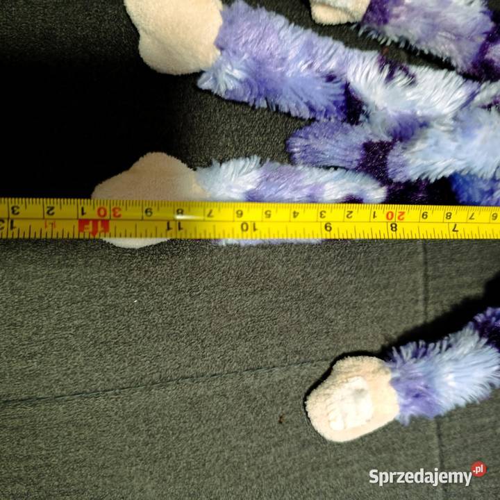 pluszowa maskotka małpy z kolekcji Ganz Heritage