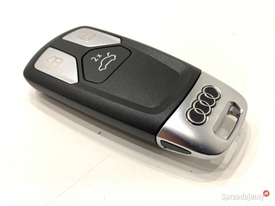 KLUCZYK PILOT AUDI A4 B9 4M0959754CP PILOT