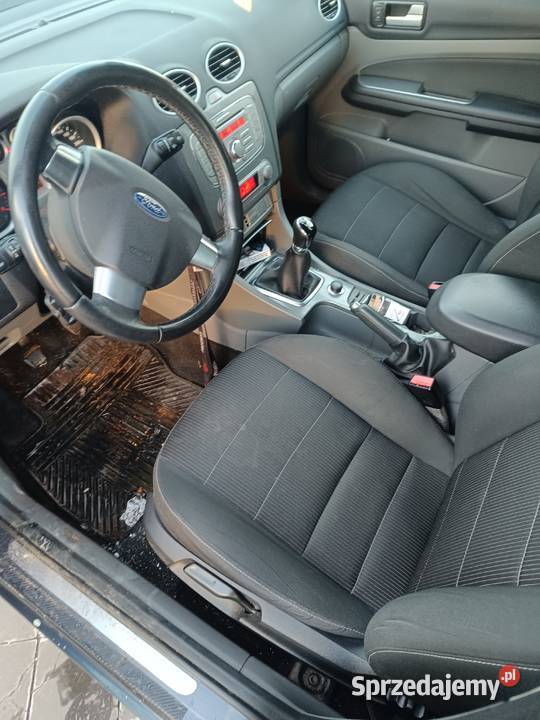 Ford Focus MK2 polift 2009 18 benzyna 125 Częstochowa