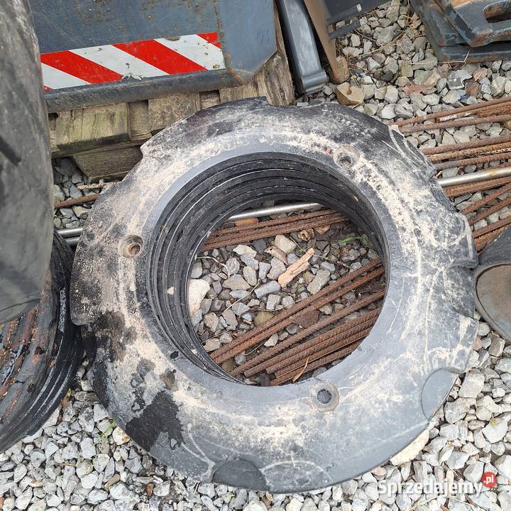 Obciążniki do c330 c360 Krajno-Zagórze