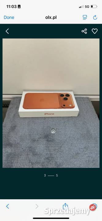 iPhone 17 Pro podlaskie