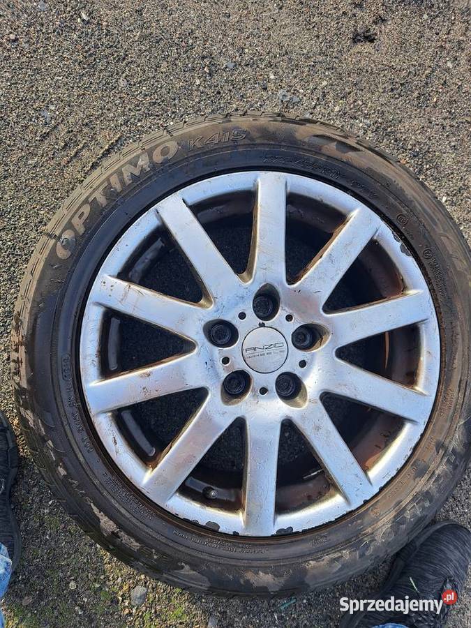 Felgi 17 volkswagen transporter T5 T6 Włocławek