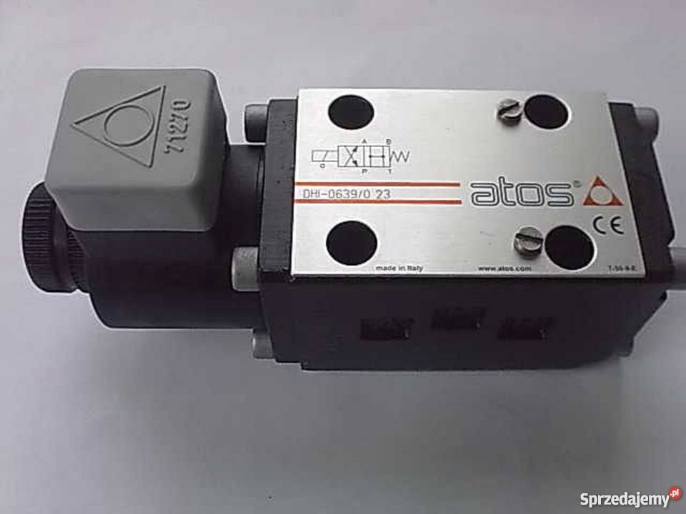 Zawór proporcionalny ATOS DHZO Perzów sprzedam