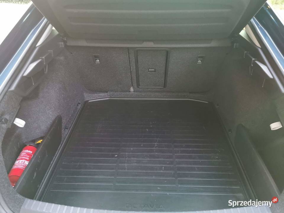 Skoda Octavia IV Style Rok produkcji 2021 Zielona Góra sprzedam