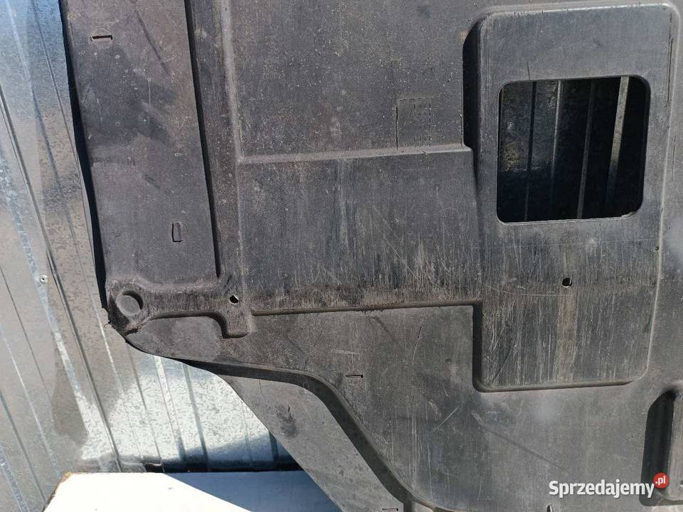 OSŁONA POD SILNIK FORD FIESTA MK7 8A616M001AG osobowe sprzedam