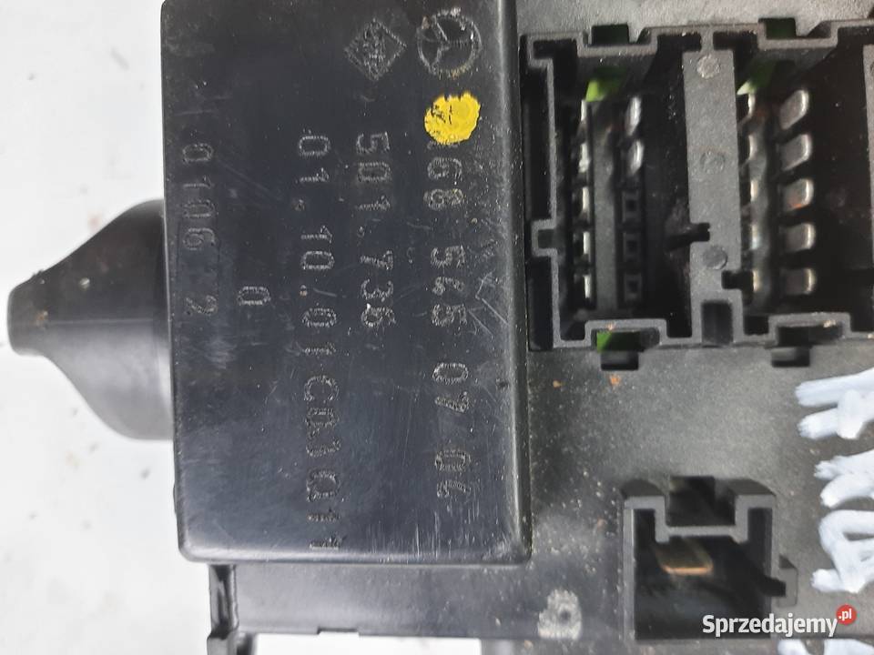 Mercedes W168 A Klasa włącznik przełącznik Ksawerów sprzedam